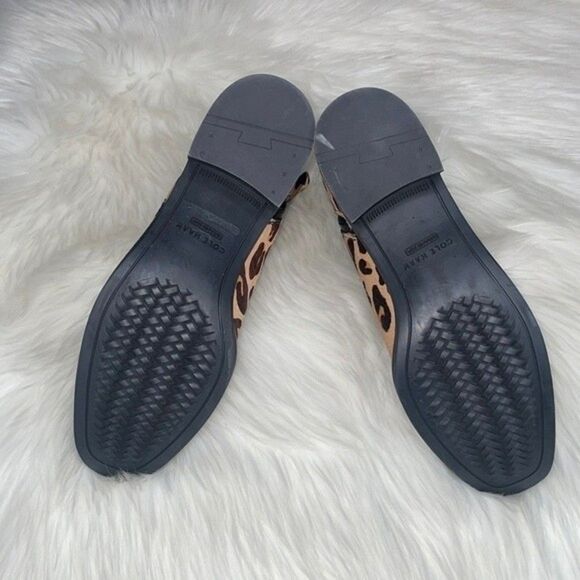 Cole Haan Kimberly Waterproof Haircalf Bootie Sz 5B - Picture 4 of 12